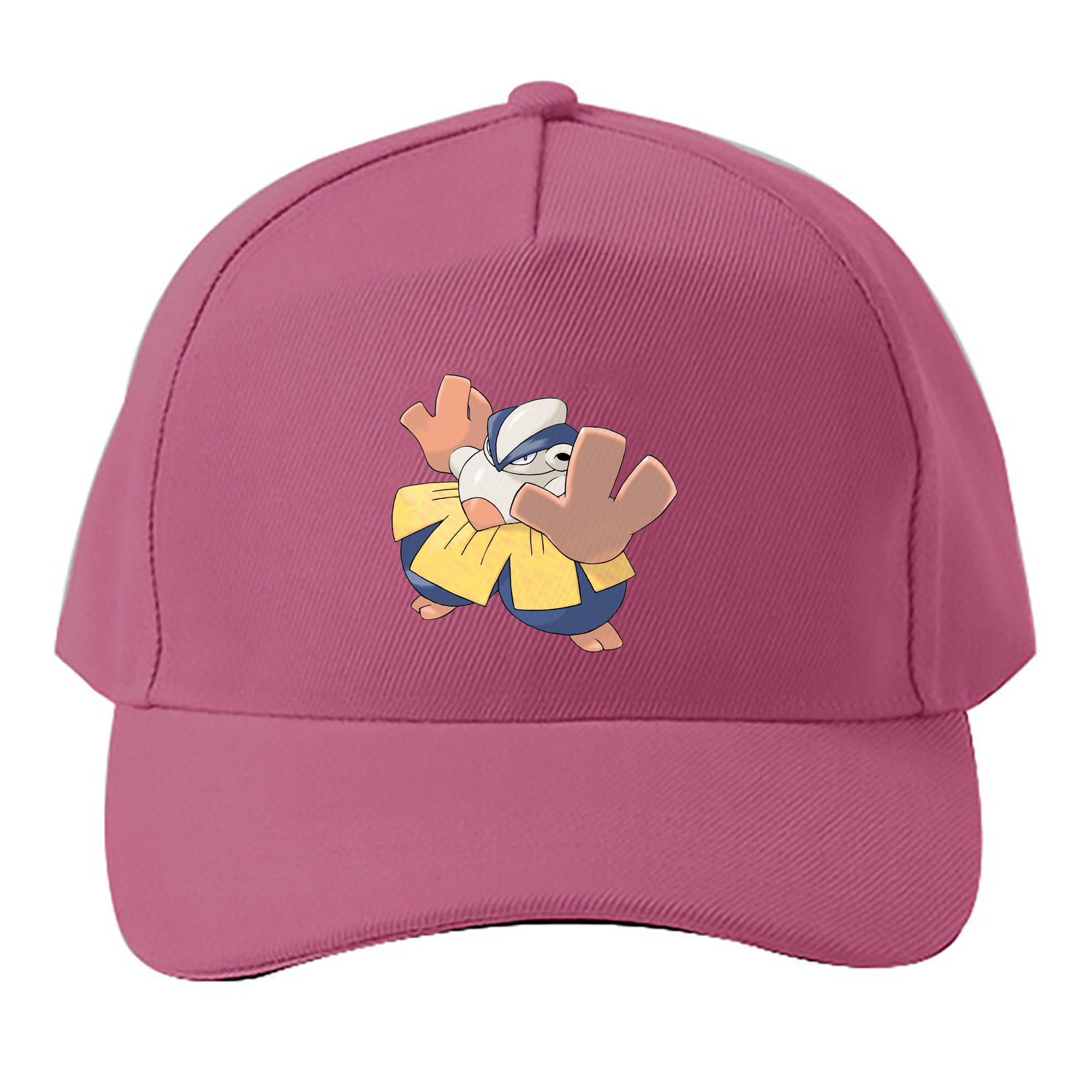 （画像用） ポケットモンスター Pokémon ベースボールキャップ 綿100％ 男女兼用 帽子 スポーツ